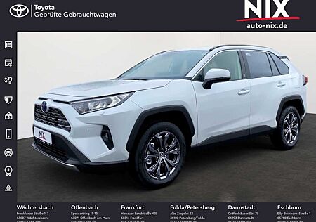 Toyota RAV 4 RAV4 2.5 4x2 Hybrid Team D NAVI SHZ LED