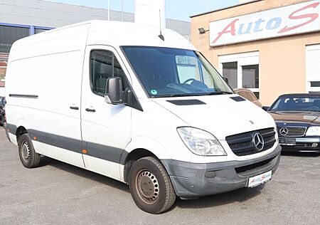 Mercedes-Benz Sprinter SprinterII 216CDI KLIMA 2.HAND EINPARKH GEPFLEGT