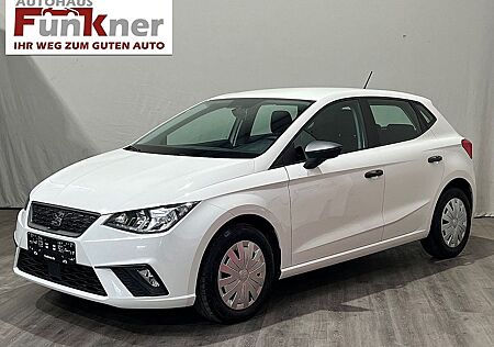 Seat Ibiza Reference / KLIMA / MFA / MFL / 1-HAND!