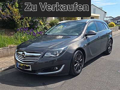 Opel Insignia ST 2.0 CDTI ecoFL. 2.Hand, Tausche*