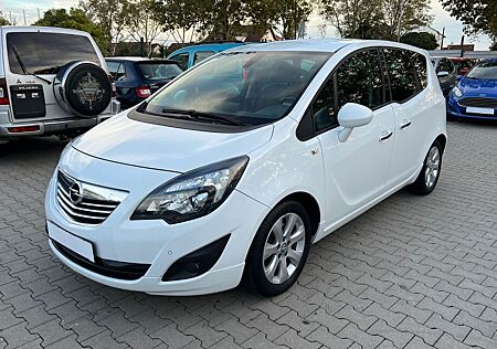 Opel Meriva B Innovation/OPC-Line*Xenon*Leder