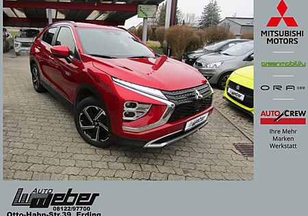 Mitsubishi Eclipse Cross PHEV 2.4 PLUS Intro 4WD NAVI LED S