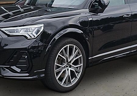 Audi Q3 45 TFSI e S line S tronic Matrix Navi