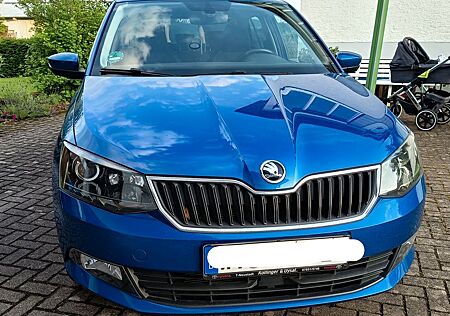 Skoda Fabia 1.2l TSI 81kW Style Plus
