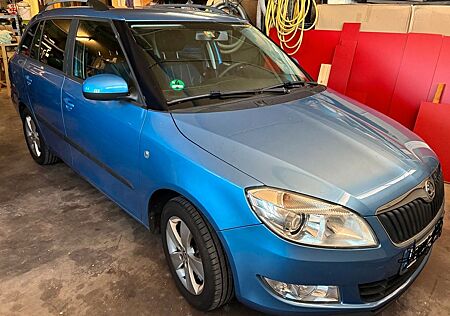 Skoda Fabia 1.2l TSI 77kW Green tec Fresh Combi Fresh
