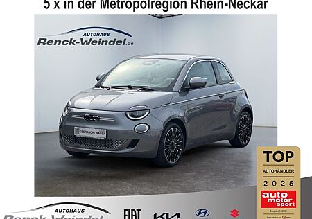 Fiat 500 la Prima 42 kWh 3+1 LED Navi Klimaautom SHZ