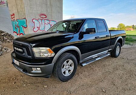 Dodge RAM 1500 5.7 LPG Autogas+4x4+Leder+Navi+AHK+PDC+