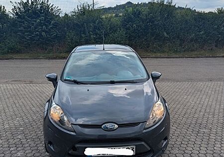 Ford Fiesta 1,25 60kW Trend Trend