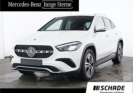 Mercedes-Benz GLA 200 d Progressive AHK*Standheizung*360Kamera