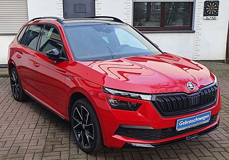 Skoda Kamiq Monte Carlo Aut. Navi Panorama PDC Kamera