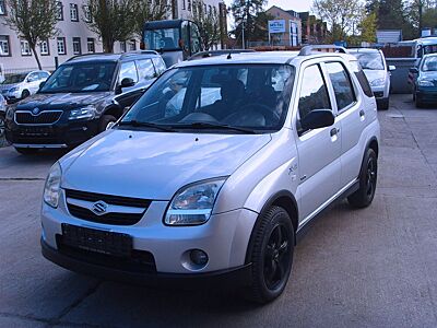 Suzuki Ignis X45 1. Hand scheckheft