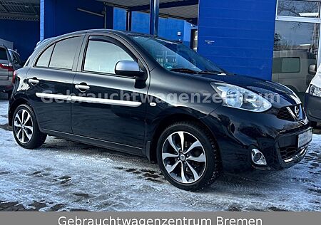 Nissan Micra N-Tec Sportline *1.HD*60TKM*Euro6*
