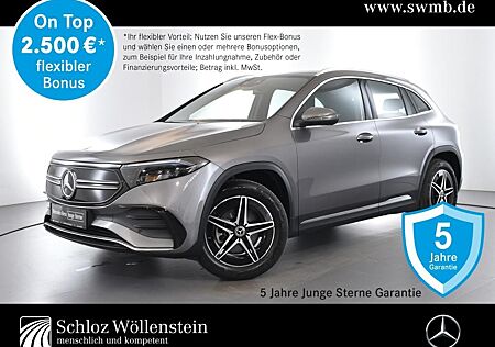 Mercedes-Benz EQA 350 4M AMG/LED/RfCam/Spiegel-P/Sitzkomfort-P