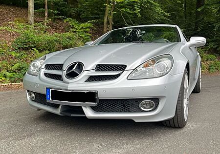 Mercedes-Benz SLK 200 KOMPRESSOR -