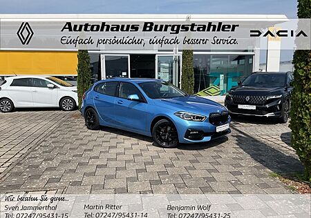 BMW 118 d Sport Line