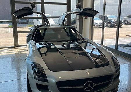 Mercedes-Benz SLS AMG 6.2 V8 GT FINAL EDITION