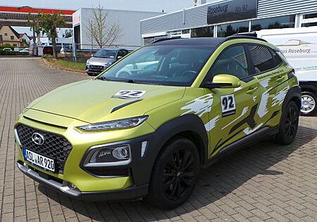 Hyundai Kona Premium 4WD LED Kamera DAB AHK