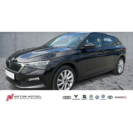 Skoda Scala leasen