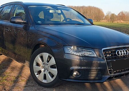 Audi A4 3.0 TDI quattro Avant
