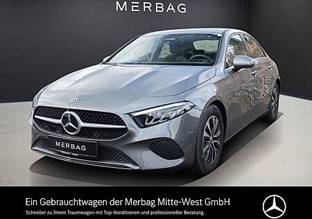 Mercedes-Benz A 200 d Limousine SpurW W-Paket ParkAss. LED LM