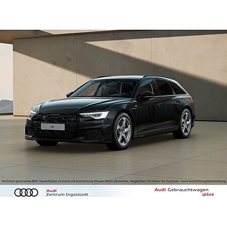 Audi A6 leasen
