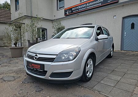 Opel Astra 1.4 Twinport Edition*Klima-Alu-Tüv neu*