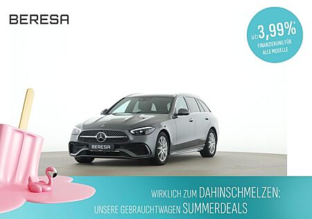 Mercedes-Benz C 220 d T AMG Digital Light MBUX Distronic 360
