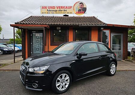Audi A1 attraction S-LiNE*TÜV*NAVI*SHZ*KLIMA*SH*MFL*