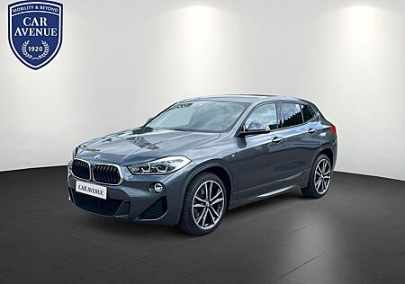 BMW X2 xDrive20d M Sport ALLRAD, AHK, KLIMA, SITZHZG