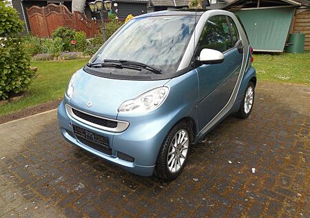 Smart ForTwo 451 coupé 1.0 62kW passion Turbo