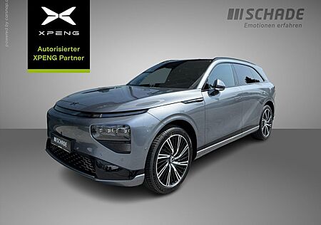 XPENG G9 AWD PerformanceMJ24 Massage*Pano*AHK*Sitzklim