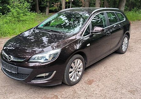 Opel Astra J 1.6 CDTI Exclusiv St.Kette NEU TOP AUSST
