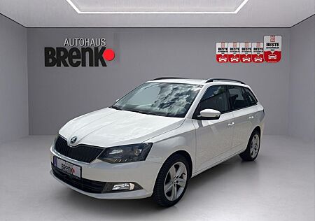 Skoda Fabia 1.2 TSI Style *SHZ/PDC/NAVI/CarPlay*