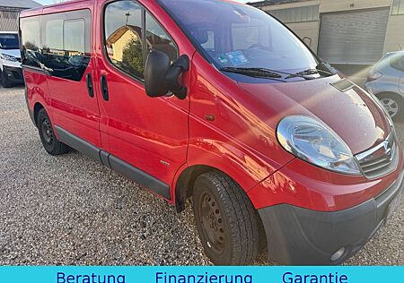 Opel Vivaro Kombi L1H1 2,9t* 9 SITZER* KLIMA