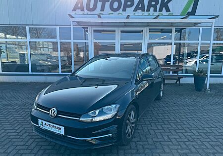VW Golf Volkswagen VII 1.5 TSI DSG Comfortline 1.Hd Navi SHZ