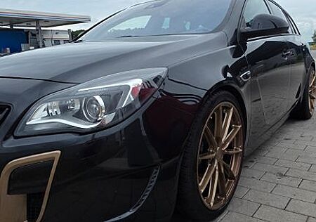 Opel Insignia OPC Unlimited 2.8 V6 Turbo