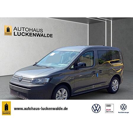VW Caddy leasen