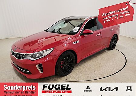 Kia Optima SW 2.0 T-GDI GT Leder|Pano|Bi-LED