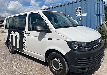 VW T6 Kombi Volkswagen kurzer Radstand 9-Sitzer