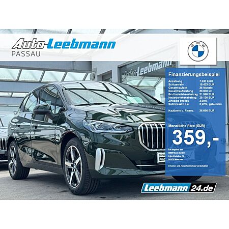 BMW 2er Active Tourer leasen