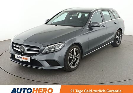 Mercedes-Benz C 180 T Avantgarde Aut. *LED*CAM*TEMPO*NAVI*