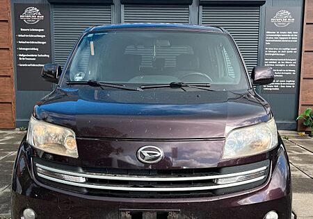 Daihatsu Materia NAV/Carplay/CAM