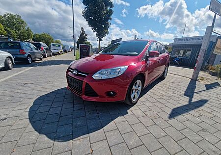 Ford Focus Lim. Sync Edition Klima,Alu,Euro 5