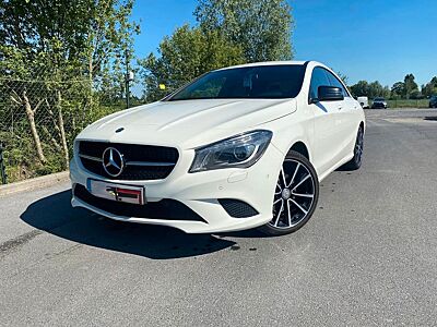 Mercedes-Benz CLA 180d Urban