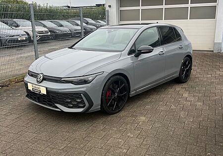 VW Golf Volkswagen -GTI-Pano"19 black-360Kam-IQ-HeadUP-H+K
