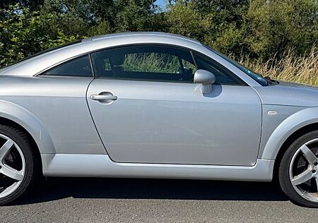 Audi TT Coupé Quattro*APX*S-line*TÜV NEU 5/27*Checkhe