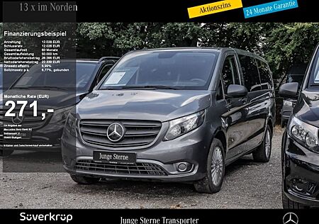 Mercedes-Benz Vito 114 Aut. Tourer 2x KLIMA/PDC/TEMPOMAT/9 SIT