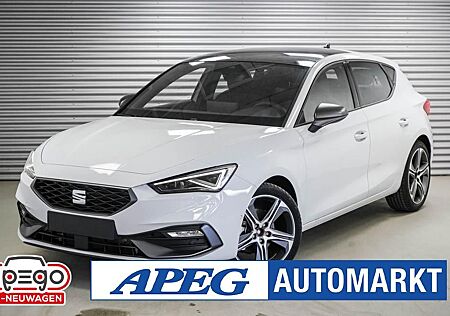 Seat Leon 1,5 eTSI DSG FR - LAGER