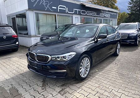 BMW 620d GranTurismo|1.Hand|Head-Up|Leder|R-Kamera|