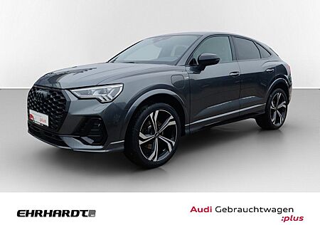 Audi Q3 Sportback 45 TFSI e S tronic S line AHK*MATRI